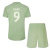 Conjunto (Camiseta+Pantalón Corto) FC Bayern de Múnich Kane 9 Tercera Equipación 23-24 - Niño